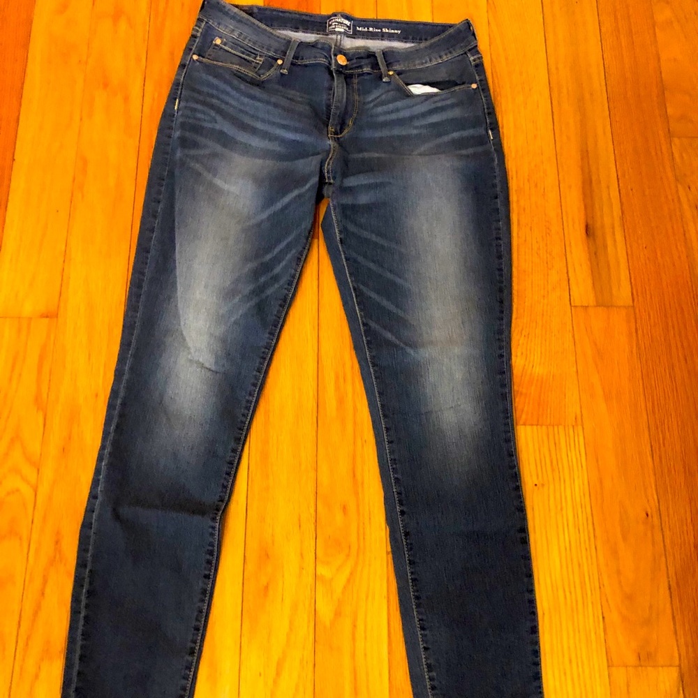 Signature Levi Strauss Gold